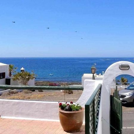 Casa Descanso Con Jacuzzi En Playa Quemada Esterno foto