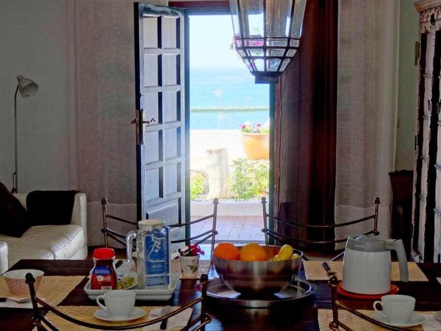 Casa Descanso Con Jacuzzi En Playa Quemada Esterno foto