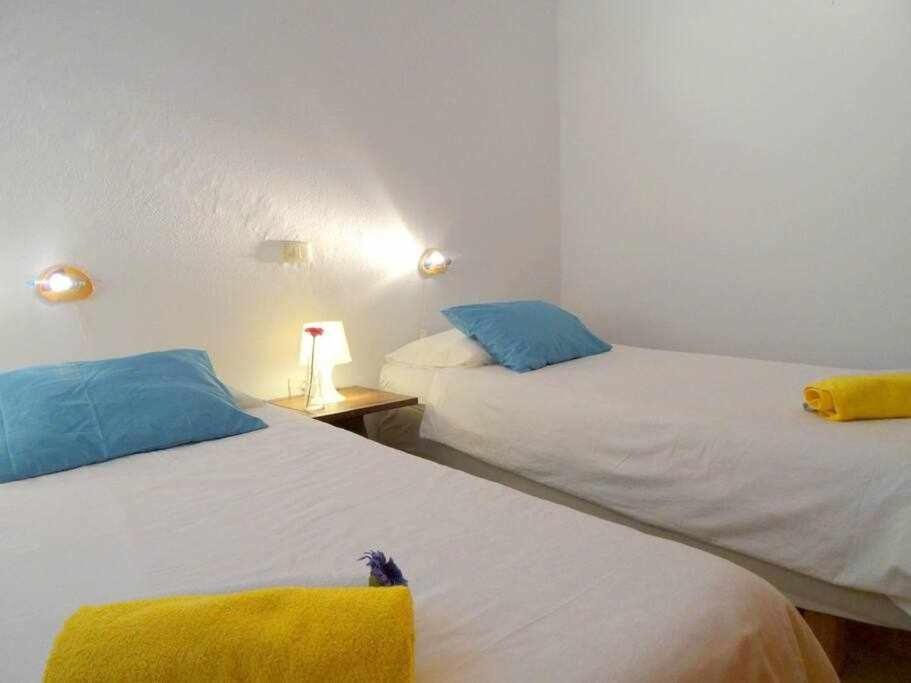 Casa Descanso Con Jacuzzi En Playa Quemada Esterno foto