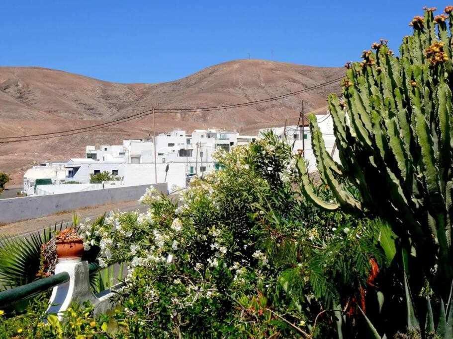 Casa Descanso Con Jacuzzi En Playa Quemada Esterno foto